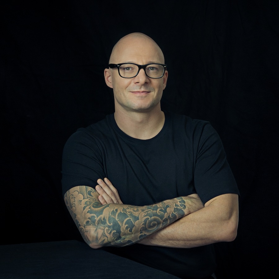 Pascal Reischl, Entwickler von Space System